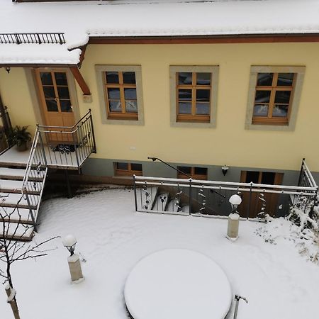 Altstadtidyll Meißen Eksteriør bilde