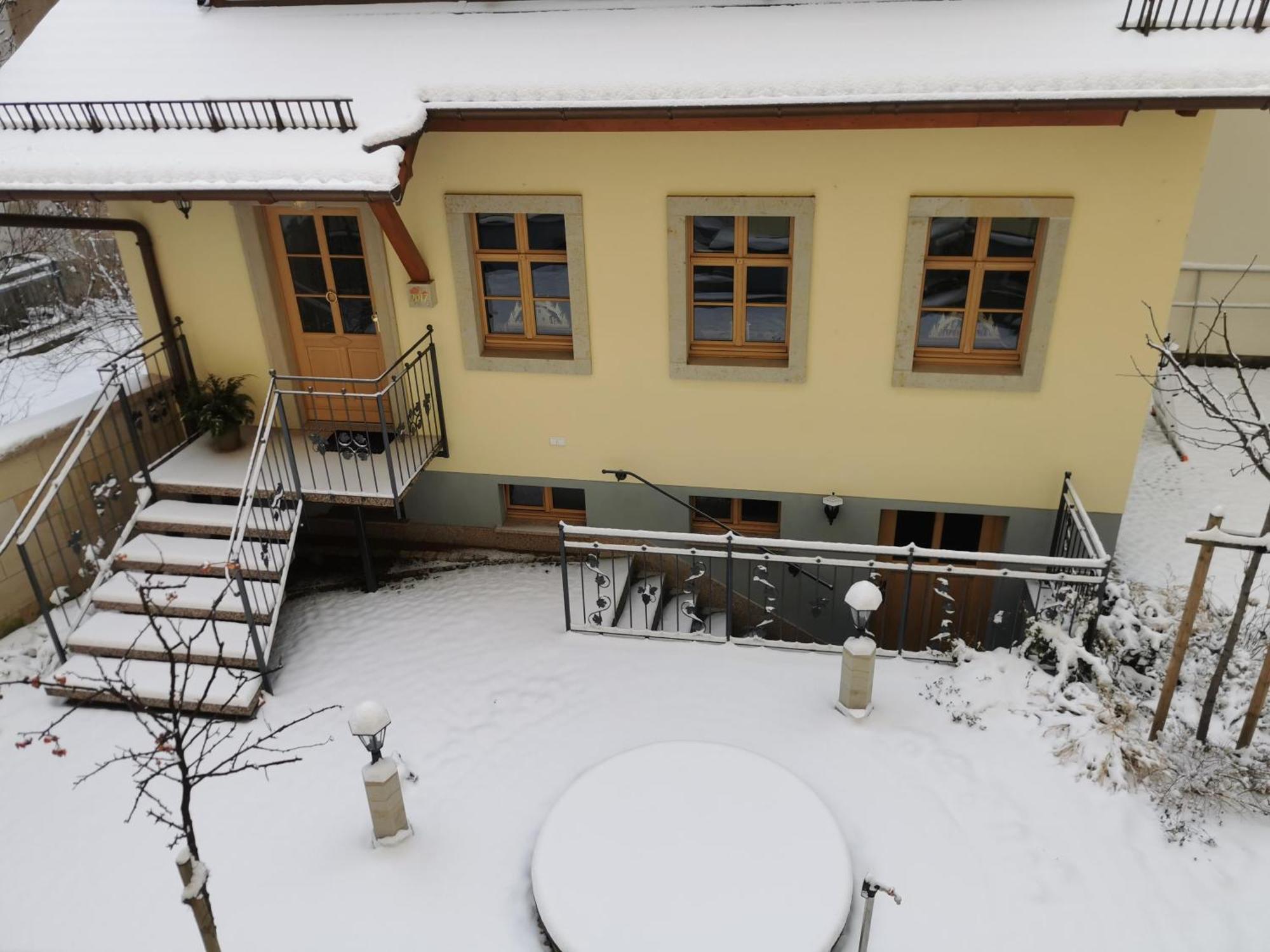 Altstadtidyll Meißen Eksteriør bilde